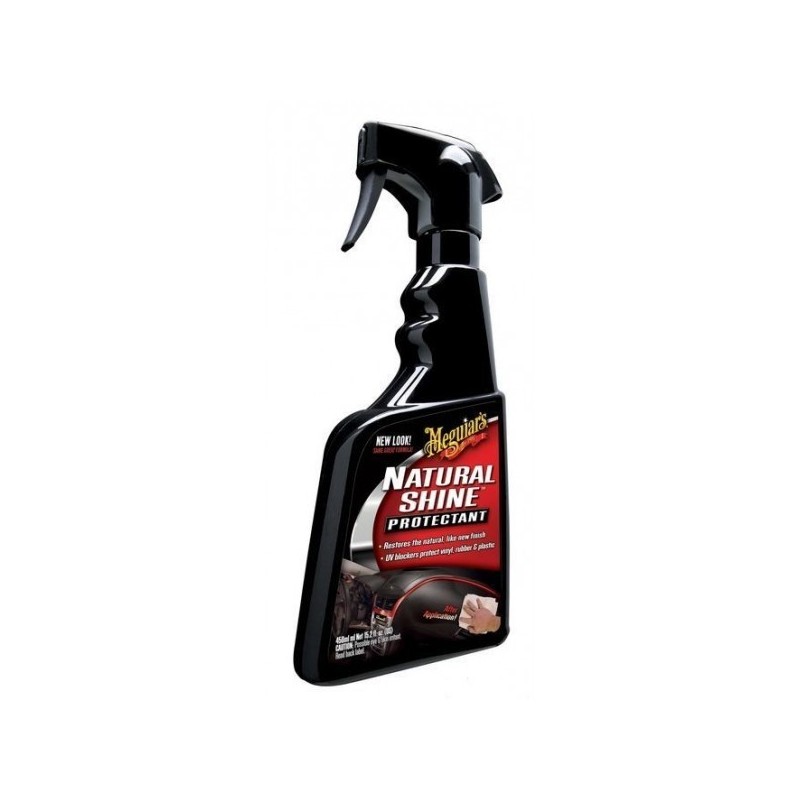 NATURAL SHINE PROTECTION VINYLES & CAOUTCHOUCS