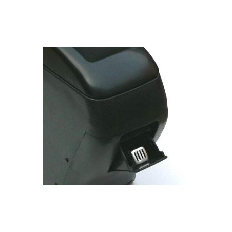 Accoudoir central en tissu noir  - VW - GOLF, JETTA