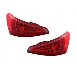 Feux à led d'origine Audi Q5