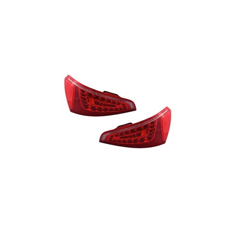 Feux à led d'origine Audi Q5