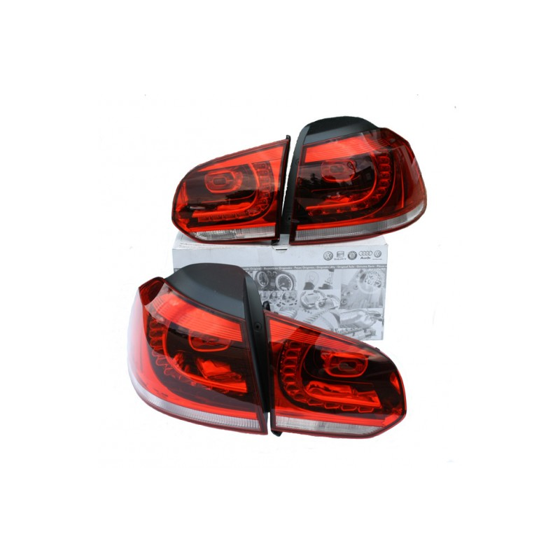 FEUX LED D'ORIGINE GOLF VI