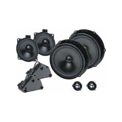 Kit upgrade son avant Eton pour GOLF V