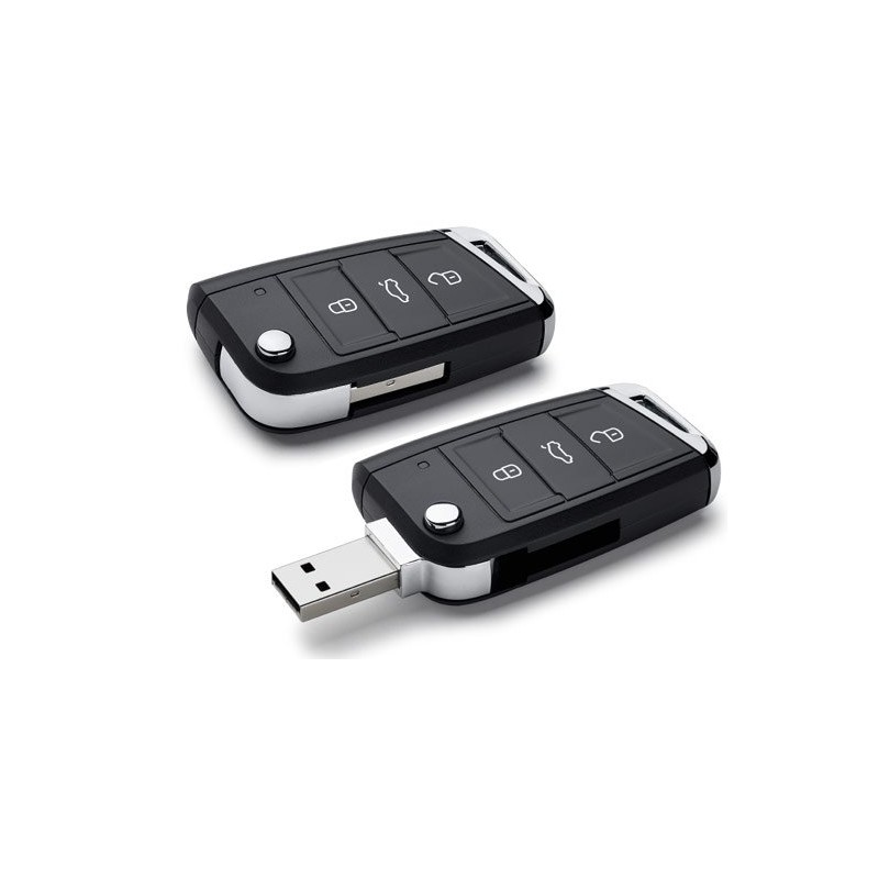 Cléf USB VW 8Gb "télécommande" 000087620C041 Cléf USB VW 8Gb "télécommande" 000087620C041