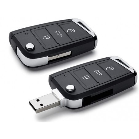 Cléf USB VW 8Gb "télécommande" 000087620C041