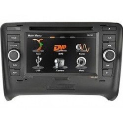 Gps Zenec pour AUDI TT 8J - ZE-NC3152