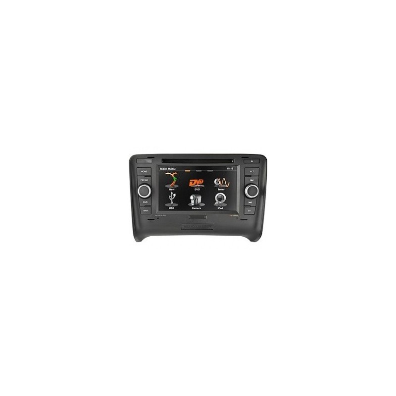 Gps Zenec pour AUDI TT 8J - ZE-NC3152