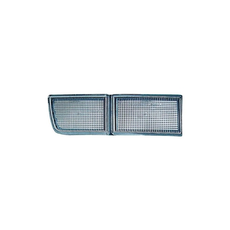 Cache antibrouillard double gauche pour VW Golf III, Jetta , Vento