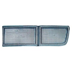 Cache antibrouillard double droit pour VW Golf III, Jetta , Vento