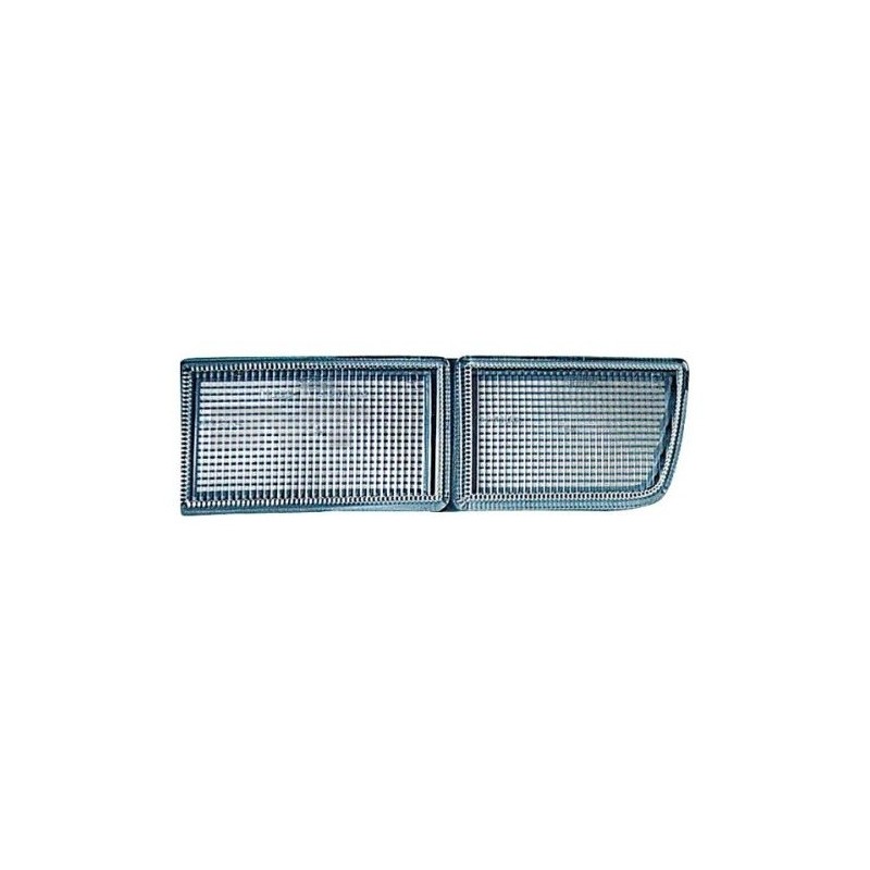 Cache antibrouillard double droit pour VW Golf III, Jetta , Vento