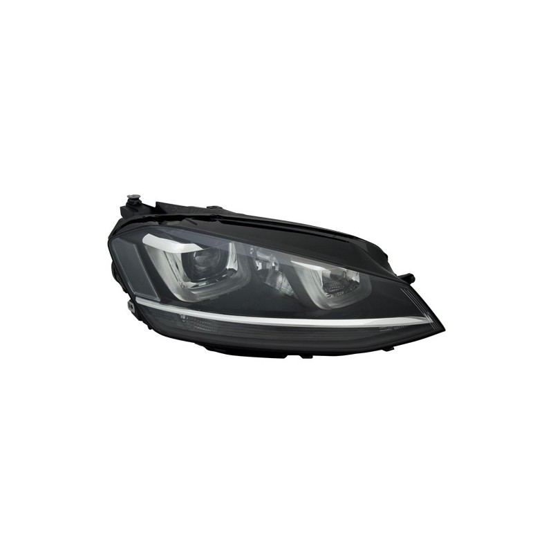 Kit phares Bi-Xenon + Led dell'OEM Golf VII 