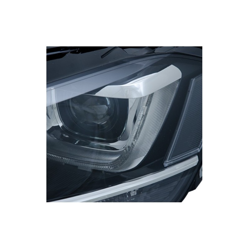 Kit phares Bi-Xenon + Led dell'OEM Golf VII 