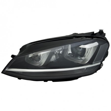 Kit phares Bi-Xenon + Led dell'OEM Golf VII 