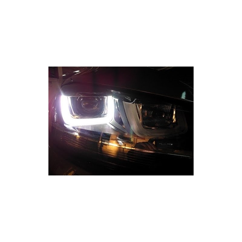 Kit phares Bi-Xenon + Led dell'OEM Golf VII 