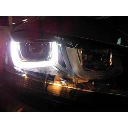 Kit phares Bi-Xenon + Led dell'OEM Golf VII 