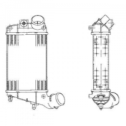 LADELUFTK�HLER   ALFA 147,