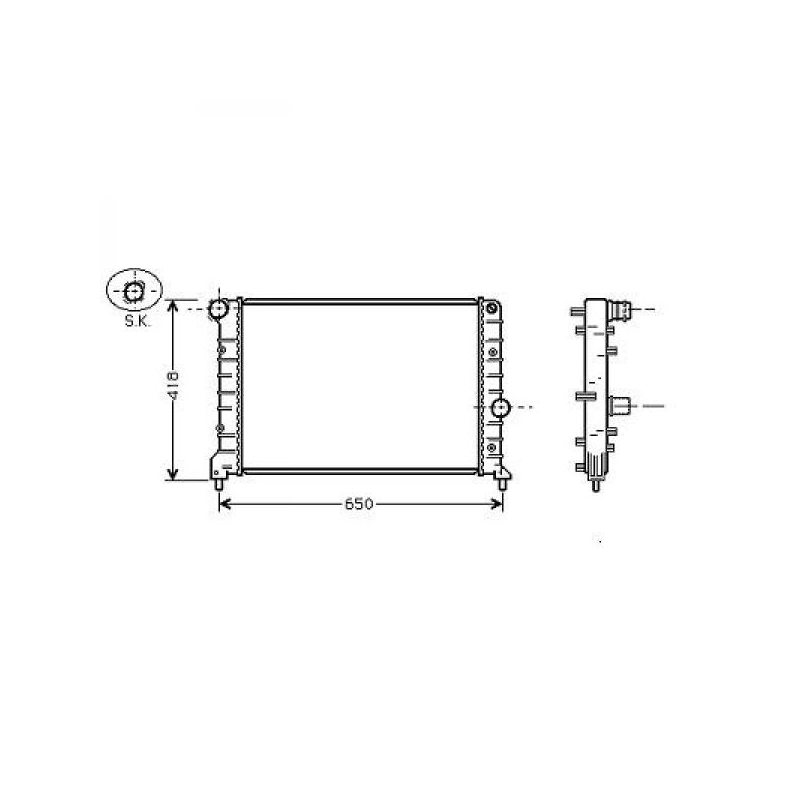 K�HLER           ALFA 147,