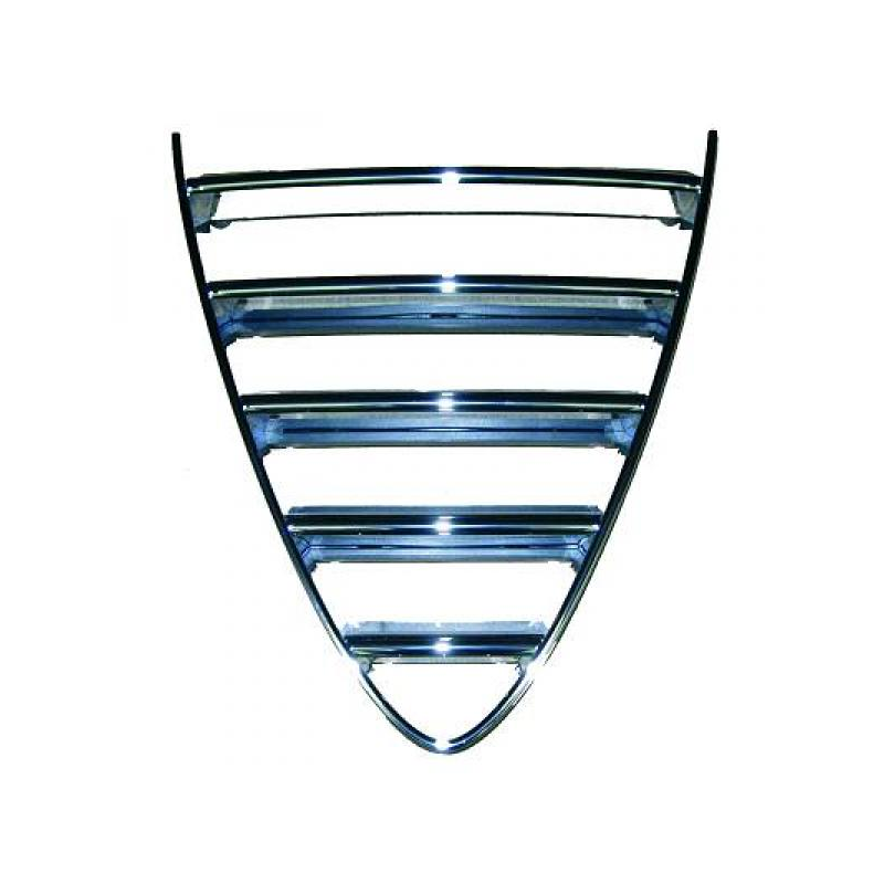 grille   central    ALFA 156,