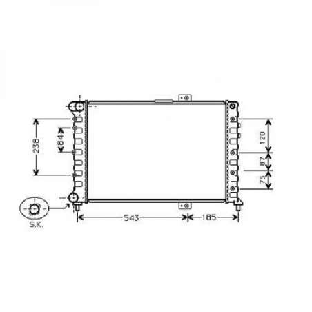 K�HLER           ALFA 166,