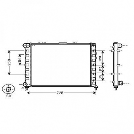 K�HLER           ALFA 166,