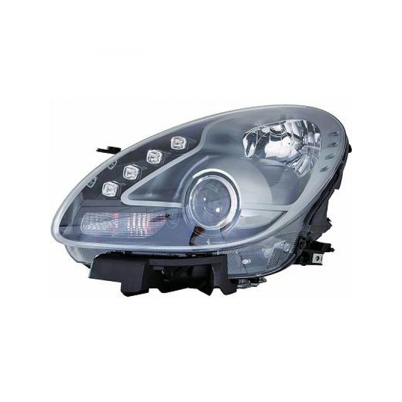 Phare bi-xénon gauche Alfa Romeo Giulietta