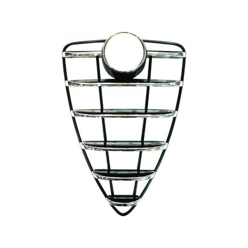 grille centrale, pare-chocs avant   MITO,