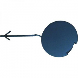 cache crochet remorqu. avant      ALFA MITO,