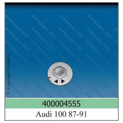 FRONTSCHEIBE     AUDI 100,