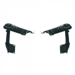 TÔLE SUPPORT PHARE G       AUDI 80,