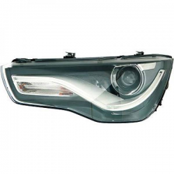 Phare xénon Audi A1 avant droit