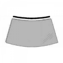 ABDECKLEISTE OBEN AUDI A3,