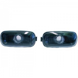 Kit Clignotants latéraux Design  Noir        AUDI A4,