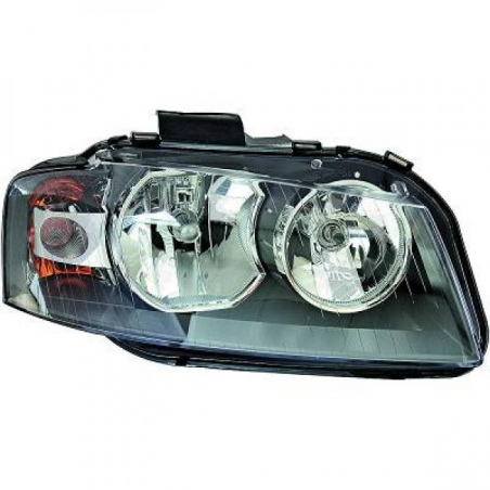 Phare Audi A3 avant droit Phare Audi A3 avant droit