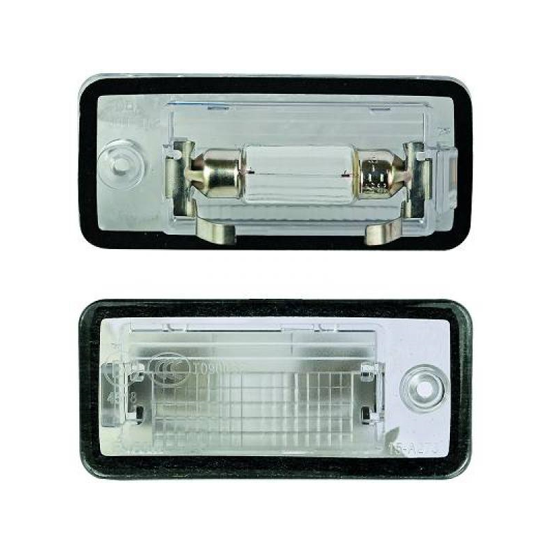 Feux de plaque   AUDI