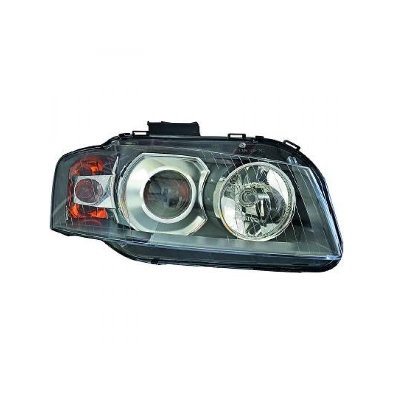 Phare H7/D2S avec correcteur Audi A3 avant gauche