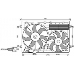 DOPPEL.L�FTER VW+AUDi +AC,