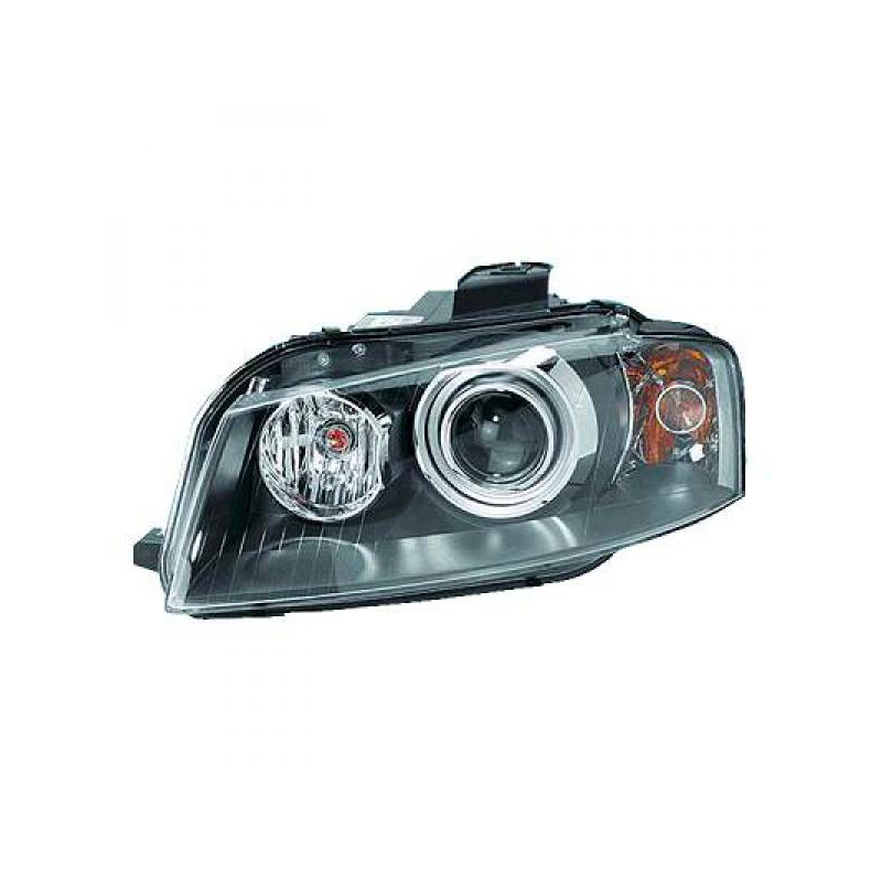 Phare Xénon Audi A3 avant gauche