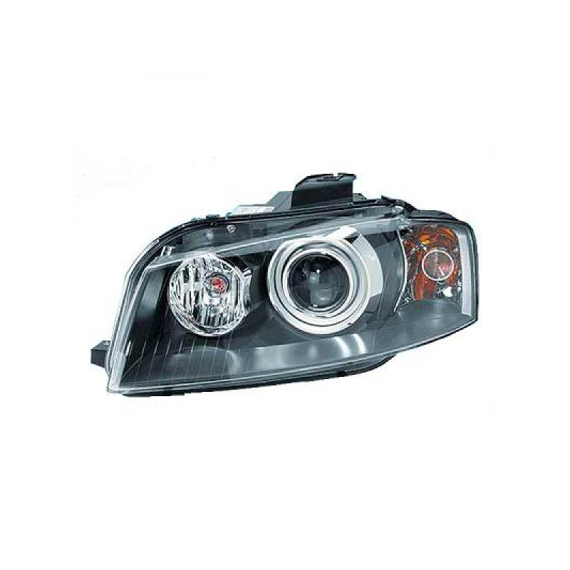 Phare xénon Audi A3 avant gauche