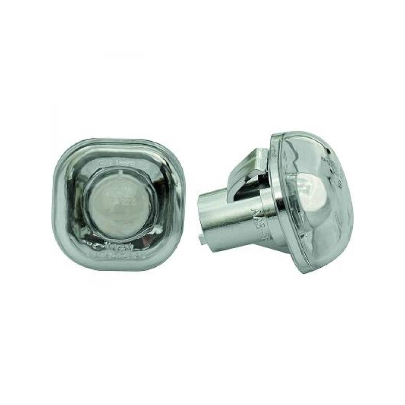 Kit Clignotants latéraux CHROME,      A3   AUDI A4,