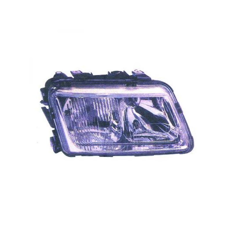 Phare Audi A3 avant gauche