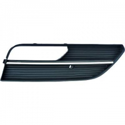 Grille de pare-choc avant  droit  Audi A3 8V