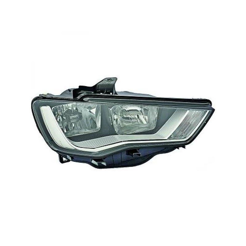 Phare AUDI A3 8V avant gauche