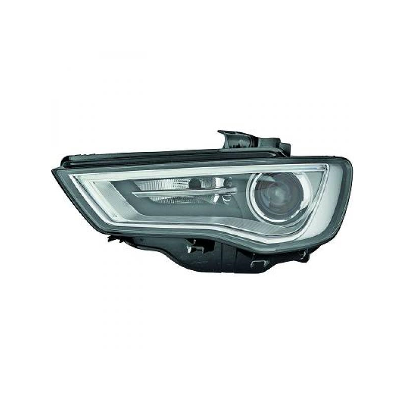 Phare Bi-xénon Audi A3 8V avant droit