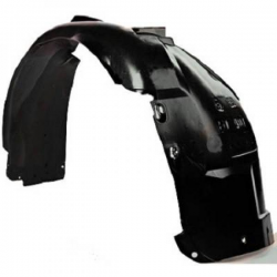 PARE-BOUE PLAST. AVANT D       AUDI A4,