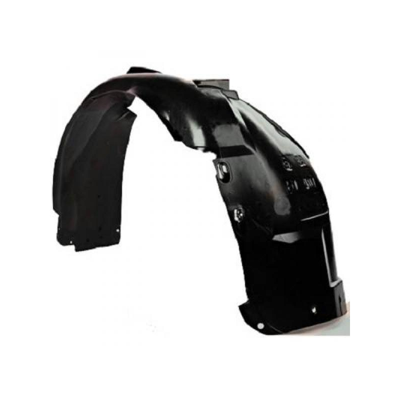 PARE-BOUE PLAST. AVANT D       AUDI A4,