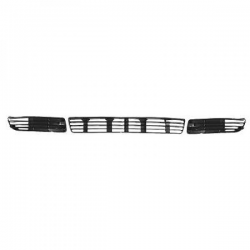 GRILLE MILIEU DE PARE-CHOCS    AUDI A4,