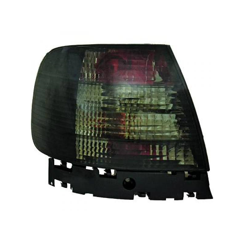 Feux arrière design noir Audi A4