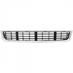 GRILLE PARE-CHOCS  CENTRAL        AUDI A4,