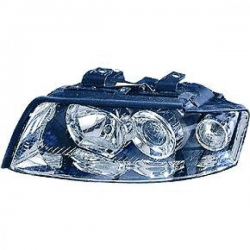Phare Audi A4 avant gauche
