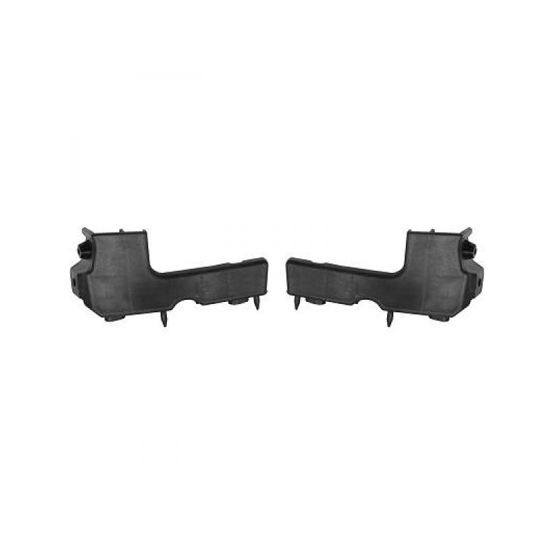 FIXATIONS DE PARE-CHOCS AVANT, KIT   A4,