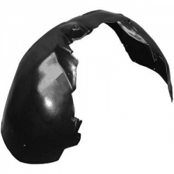 PARE-BOUE PLAST. AVD   AUDI A4,